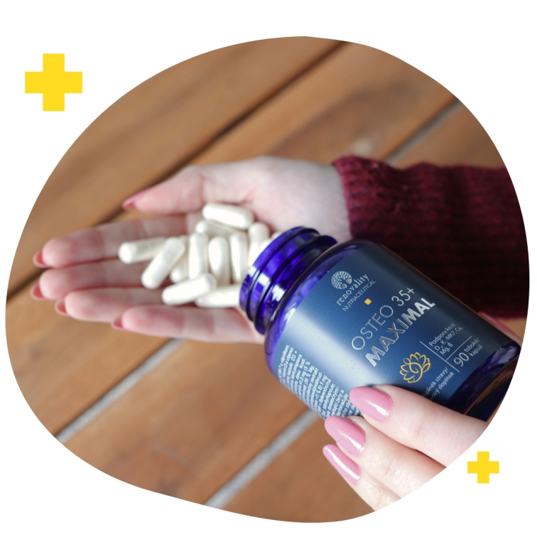 OSTEO 35+ MAXIMAL 90 tobolek
