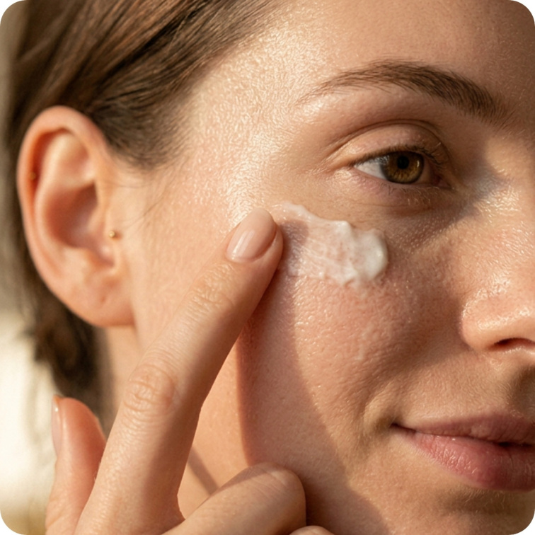 Eye Cream REVITALIZACE OČNÍHO OKOLÍ květový komplex
