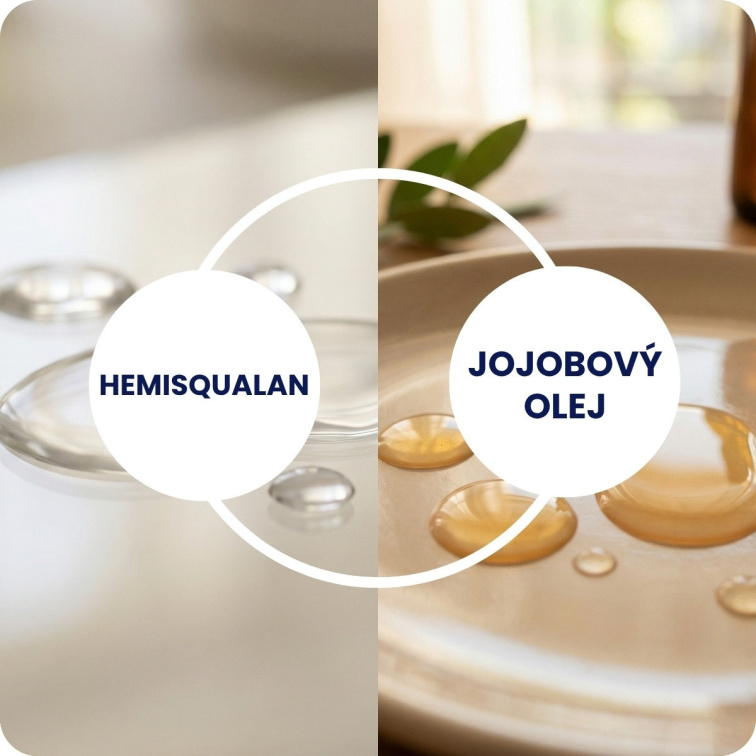 Odličovací sérum s rozprašovačem 200 ml