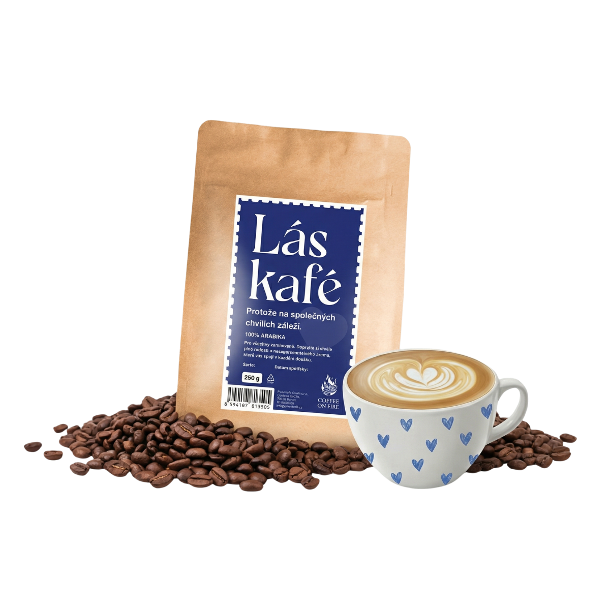 LÁSKAFÉ 250 g