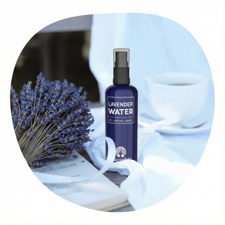 Levandulová voda 100 ml