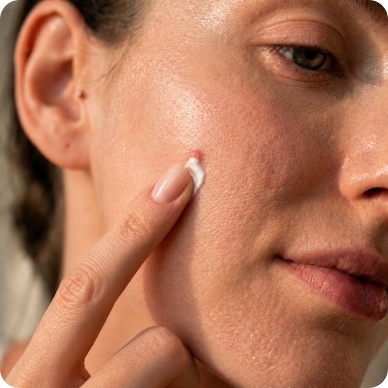 SOS Acute Red Dot Cream 100 ml