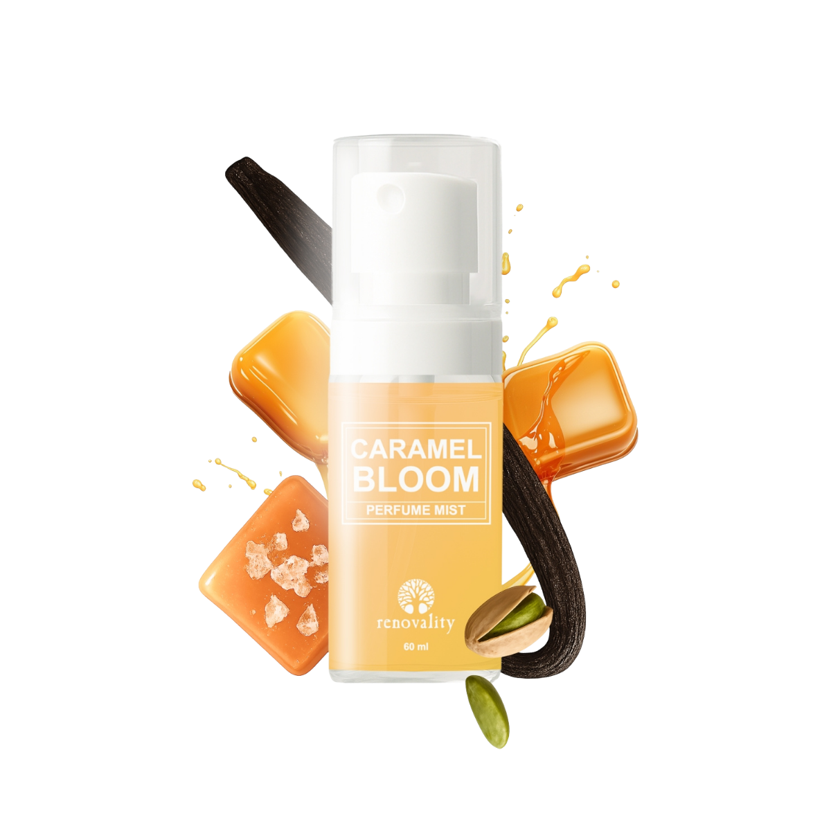 Caramel Bloom PERFUME MIST