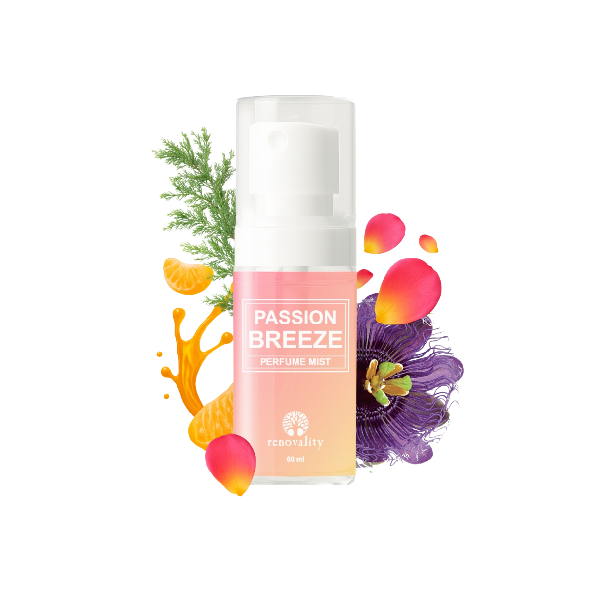Passion Breeze PERFUME MIST