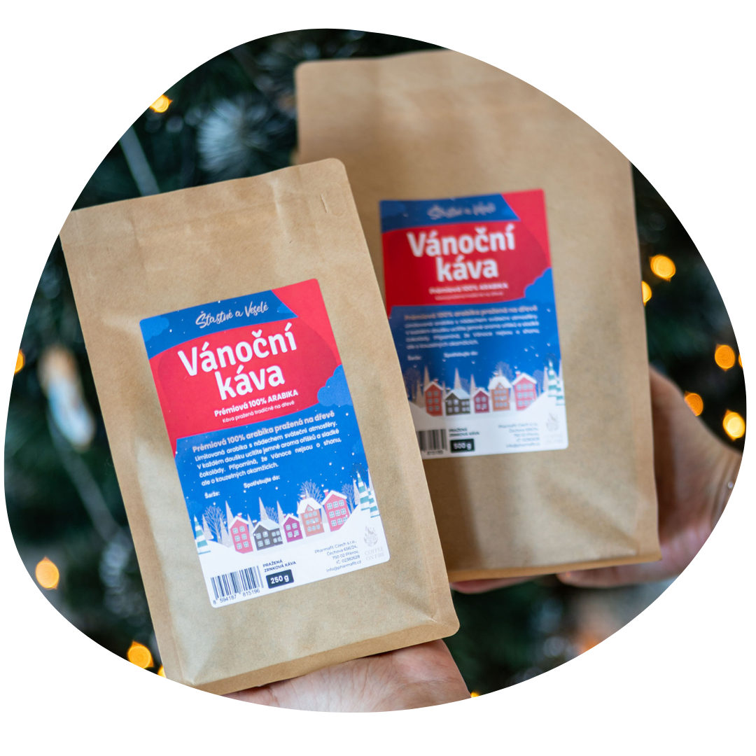 Vánoční káva