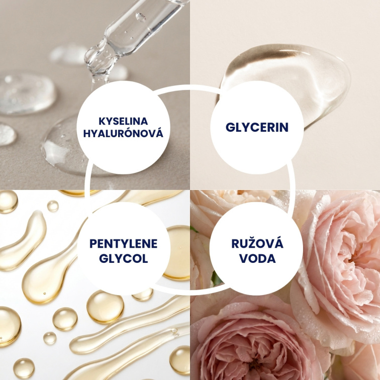 Hyaluronové sérum 50 ml s dávkovačem