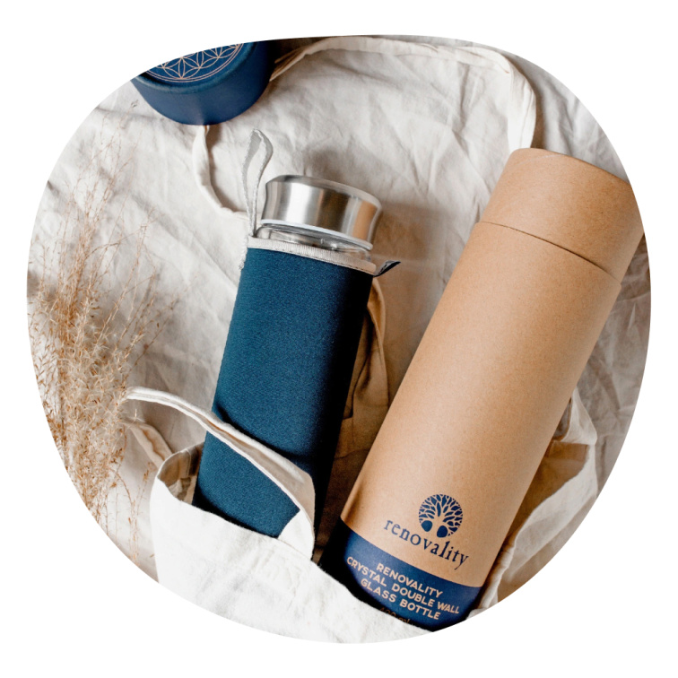 Crystal láhev 400 ml