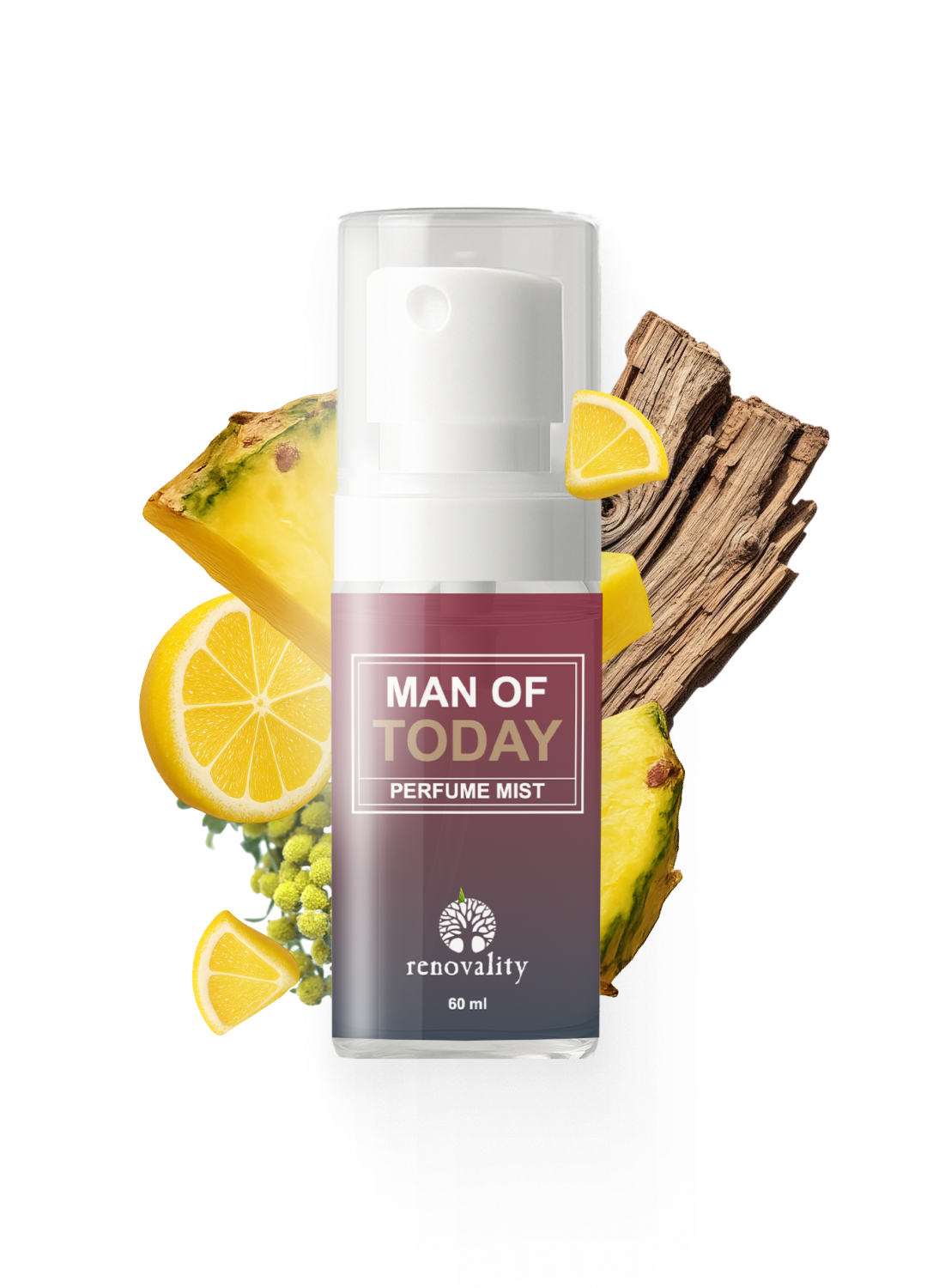 Man of Today PERFUME MIST 60 ml