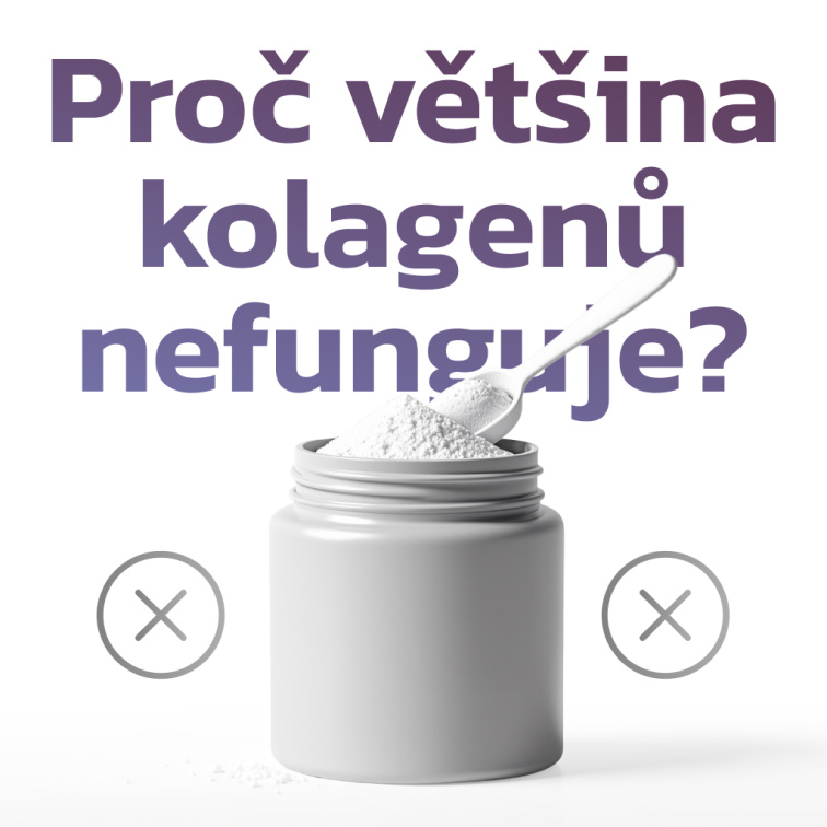 GlowGEN kolagen 30 sáčků