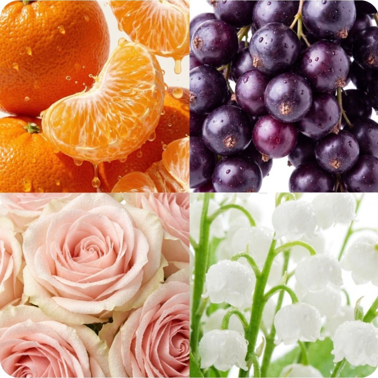 Sensual Garden PERFUME MIST