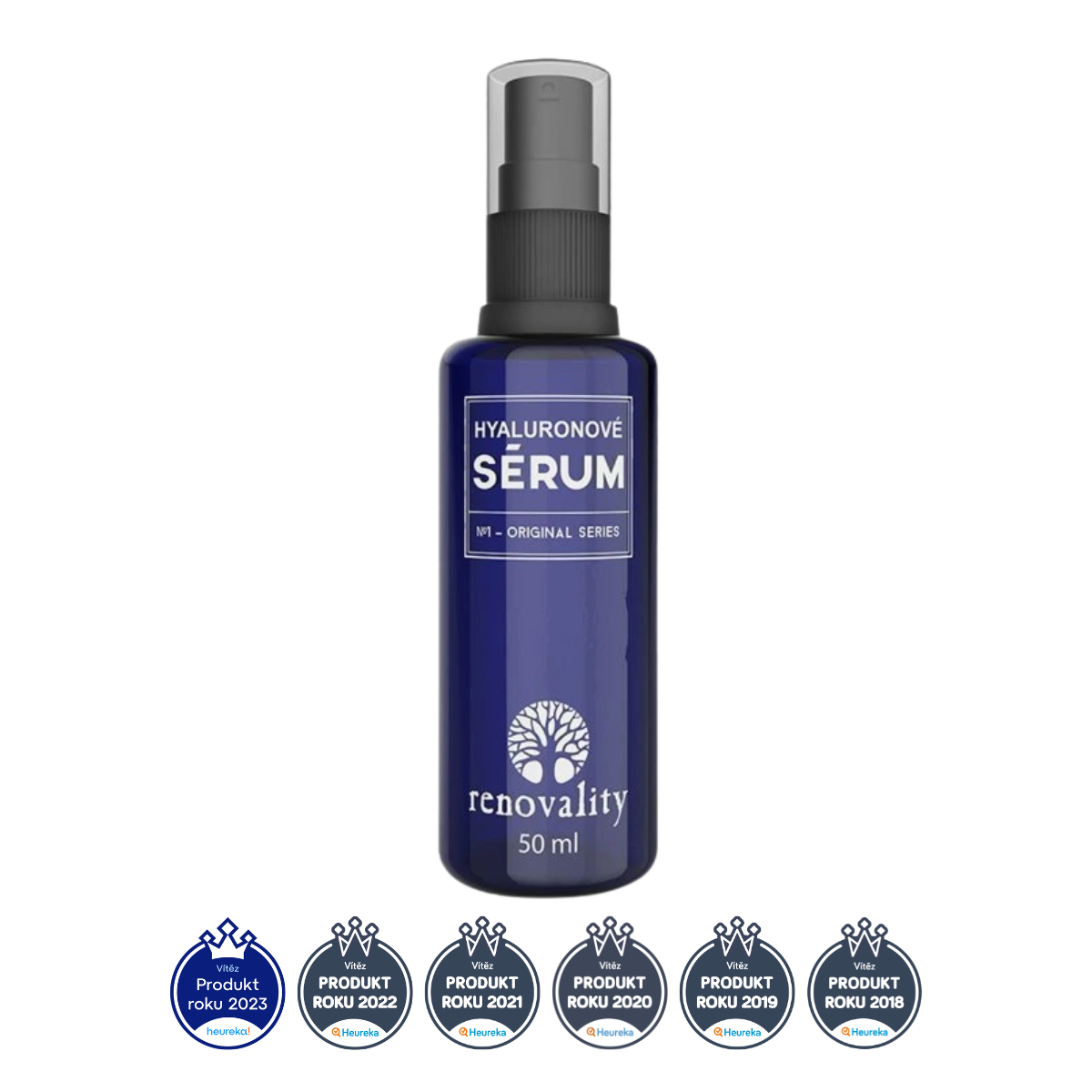 Oční krém – rozjasňující 15 ml