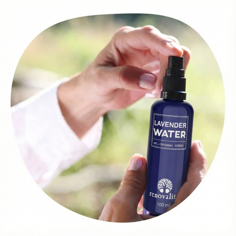 Levandulová voda 100 ml