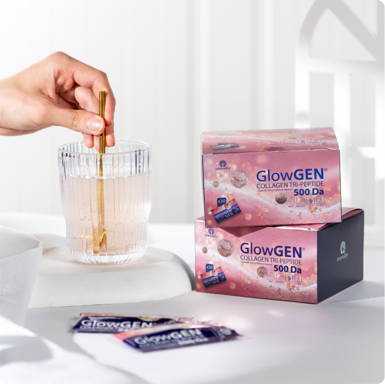 GlowGEN kolagen 30 sáčků