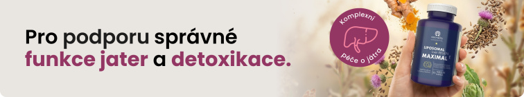 LIPOSOMAL Liver REGEN MAXIMAL 90 tobolek