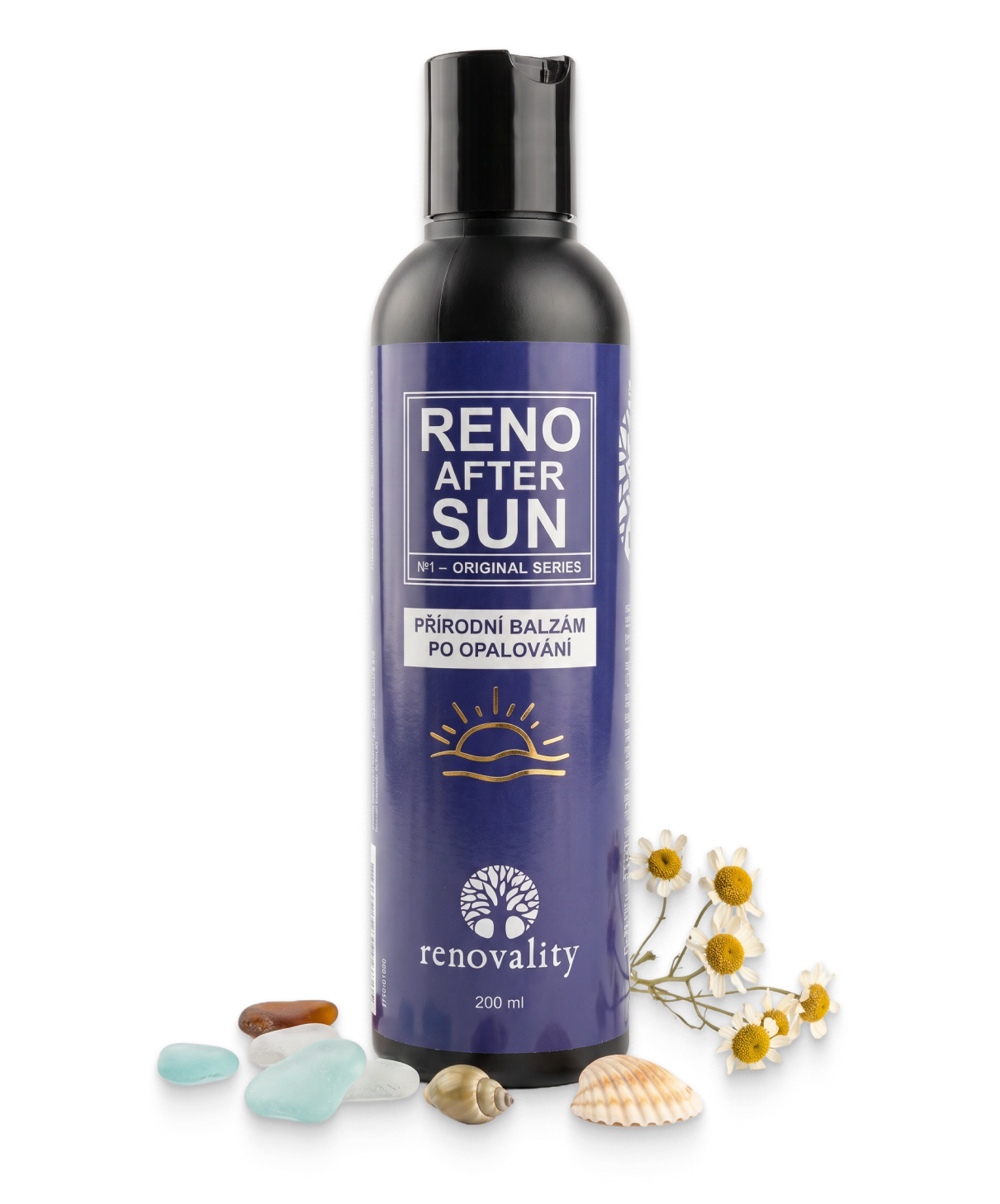RENOAFTERSUN 200 ml