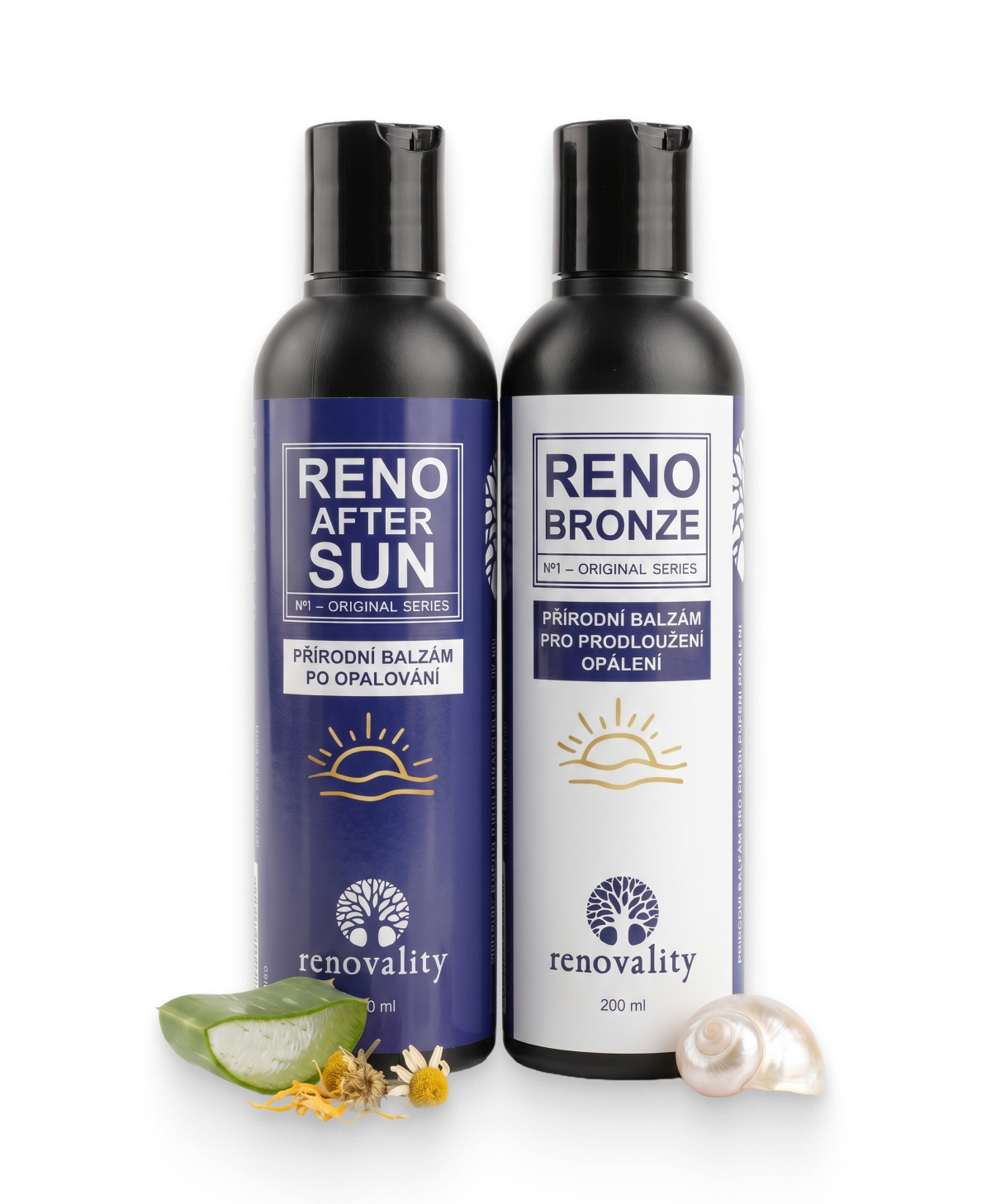 Balíček Renoaftersun&Renobronze