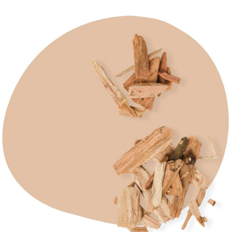 Cedarwood Atlas 100% esenciální olej 20 ml