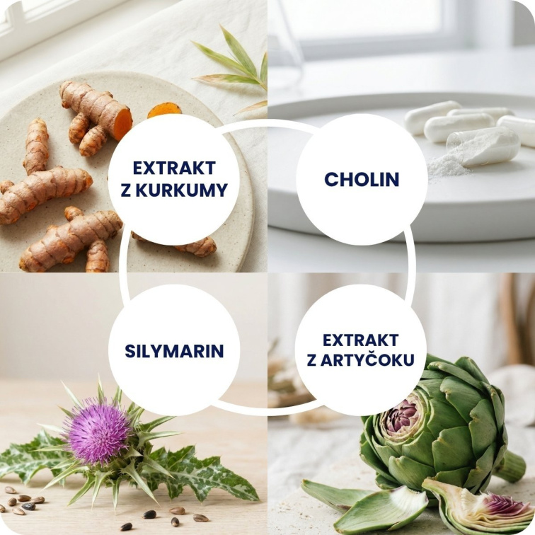 LIPOSOMAL Liver REGEN MAXIMAL 90 kapsúl