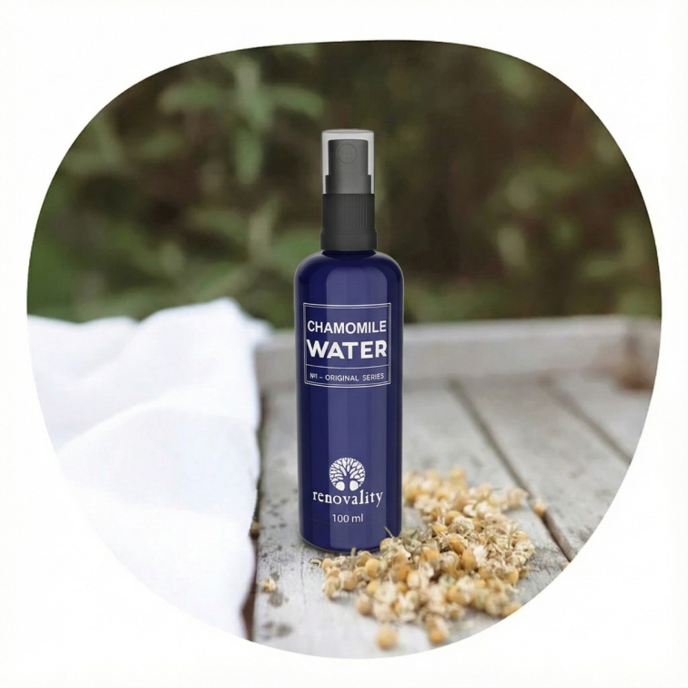 Heřmánková voda 100ml