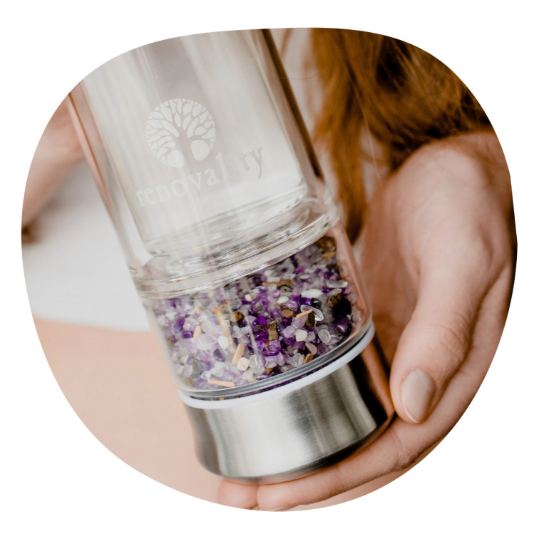 Crystal láhev 400 ml