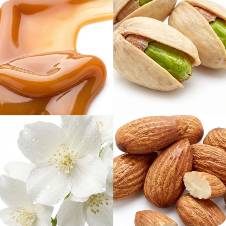Caramel Bloom PERFUME MIST
