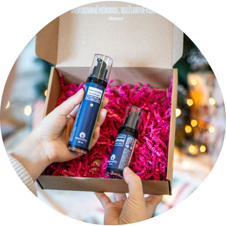 Luxusní pleťová sada