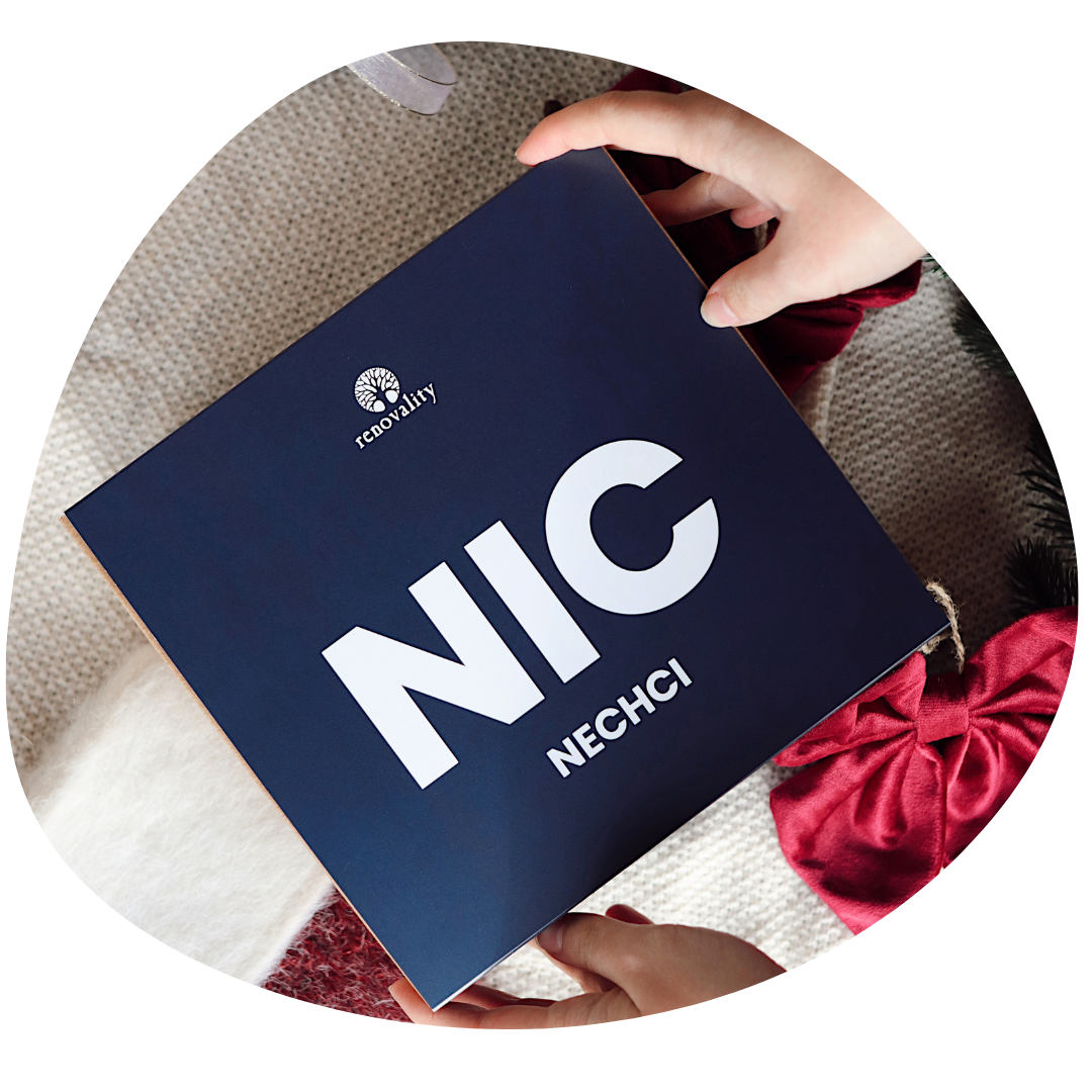 NIC NECHCI - pro něj