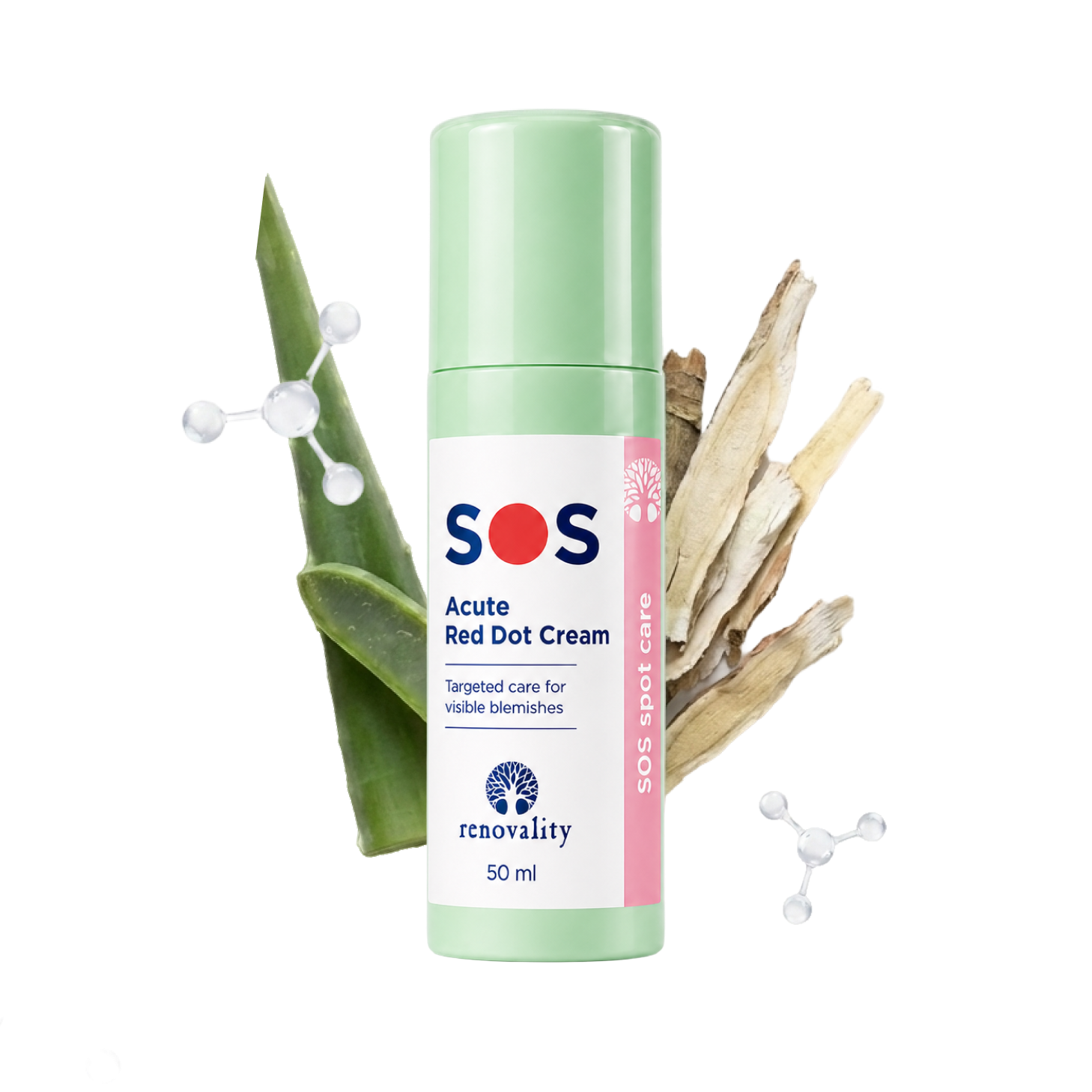 SOS Acute Red Dot Cream 100 ml