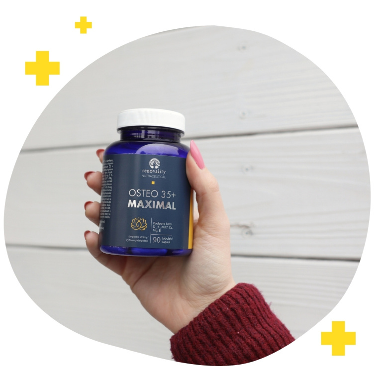 OSTEO 35+ MAXIMAL 90 tobolek