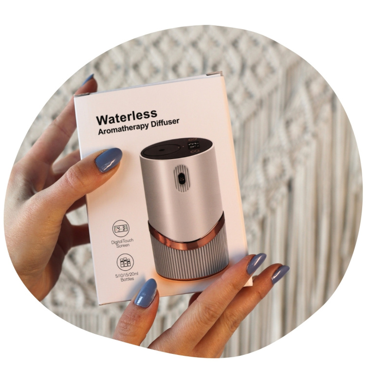 Bezvodý Nebulizér Renovality