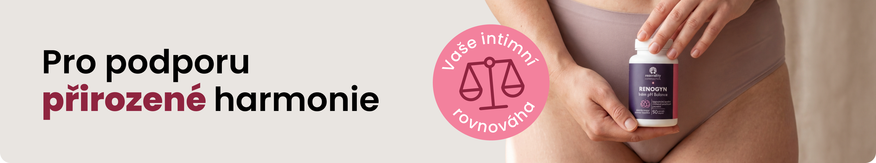 RENOGYN Intim pH Balance 90 tobolek