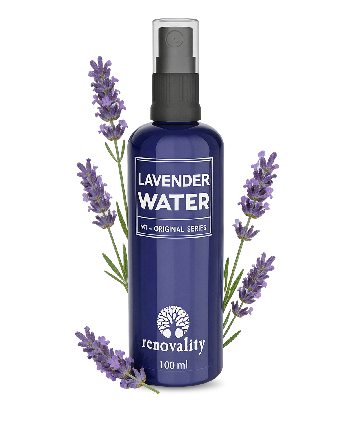 Levanduľová voda 100 ml