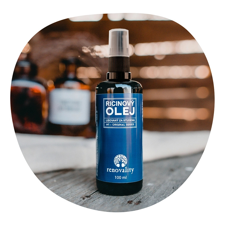 Řasenka k naplnění 10 ml