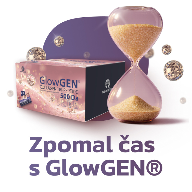 GlowGEN kolagen 30 sáčků