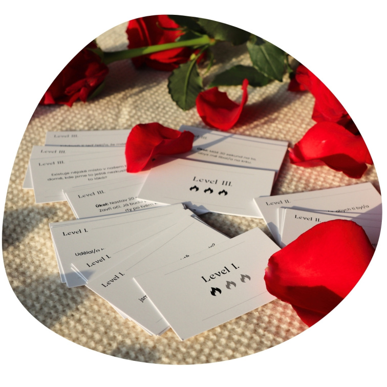 Valentýnský balíček - PRO NĚJ