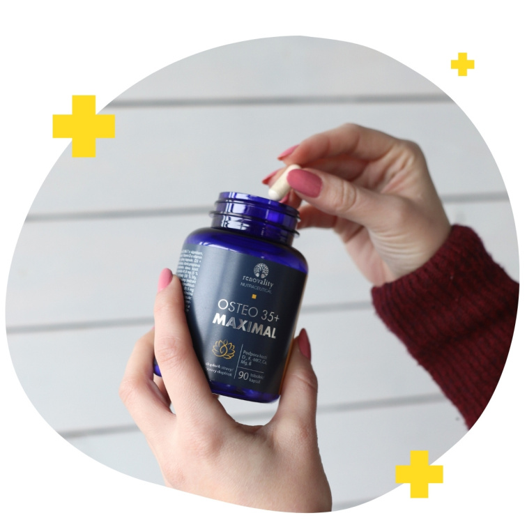 OSTEO 35+ MAXIMAL 90 tobolek