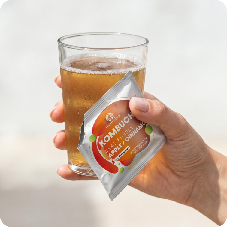 Degustační kombucha balíček