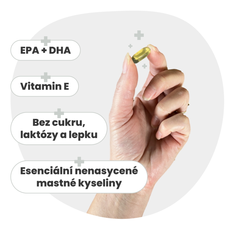 OMEGA 369 90 softgel kapslí