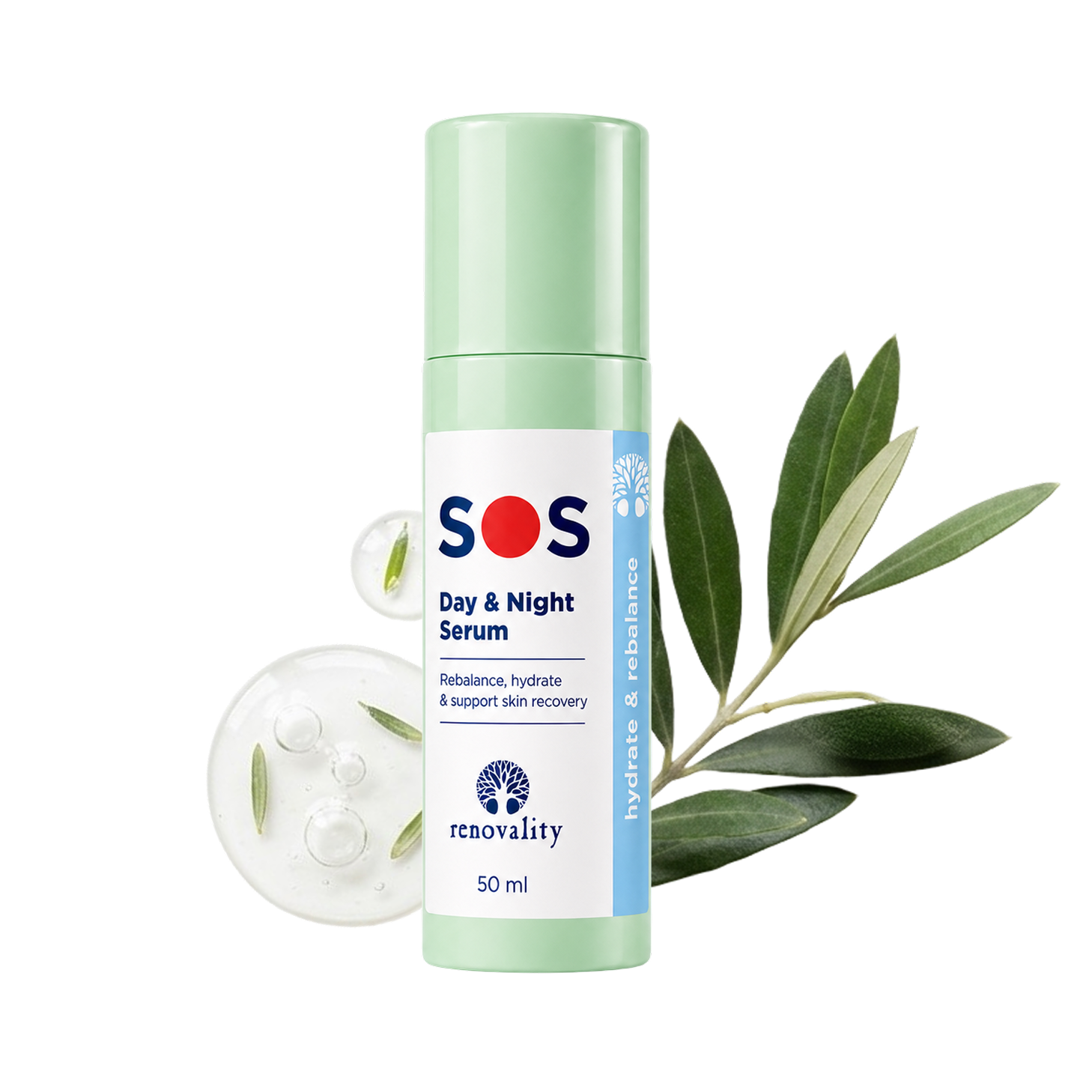 SOS Day & Night Sérum 50 ml