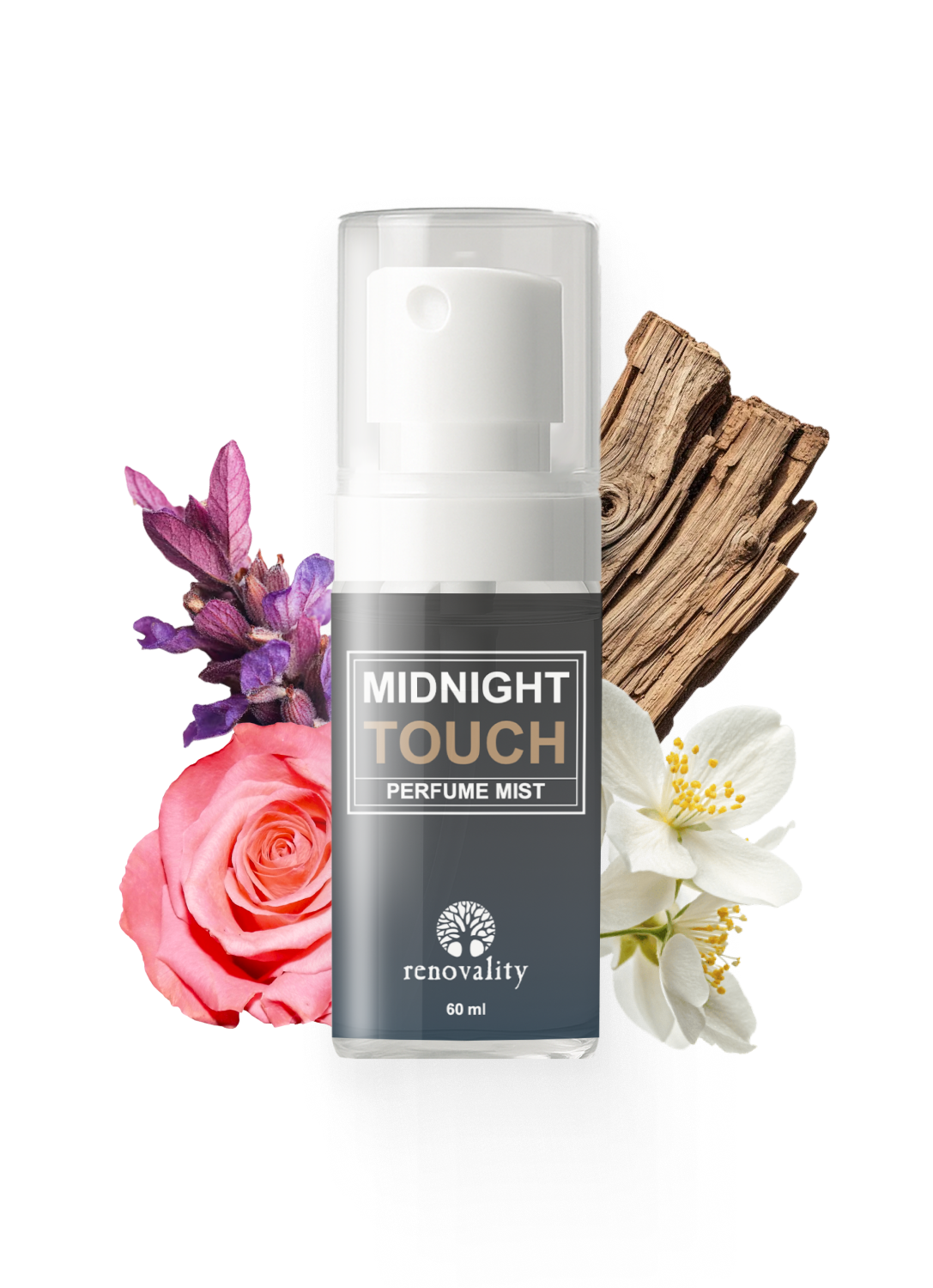 Midnight Touch PERFUME MIST 60 ml