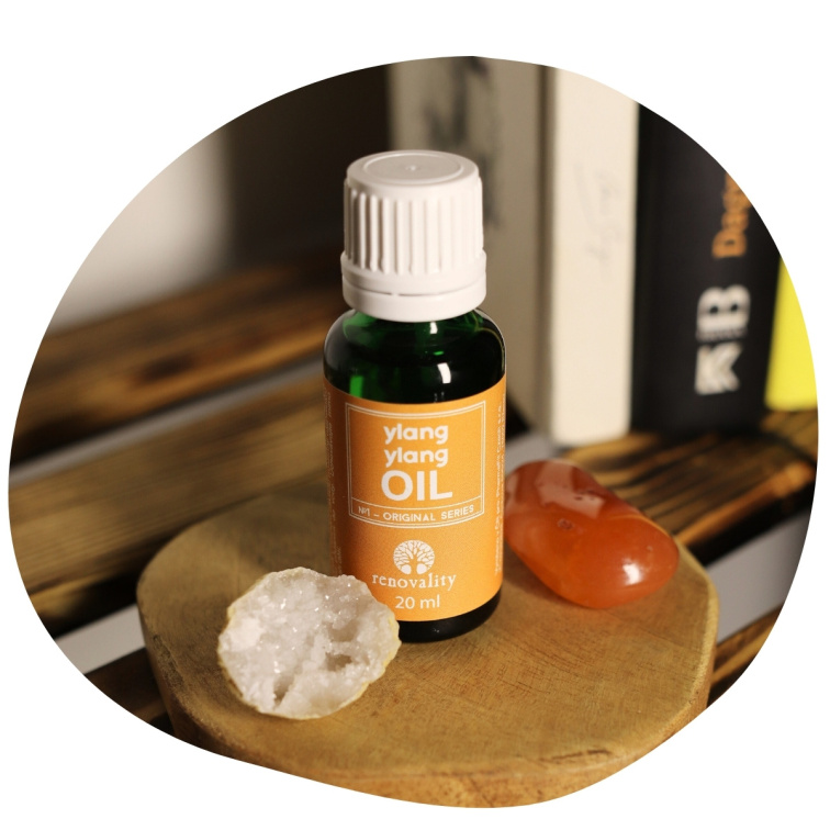 Ylang Ylang 100% esenciální olej 20 ml