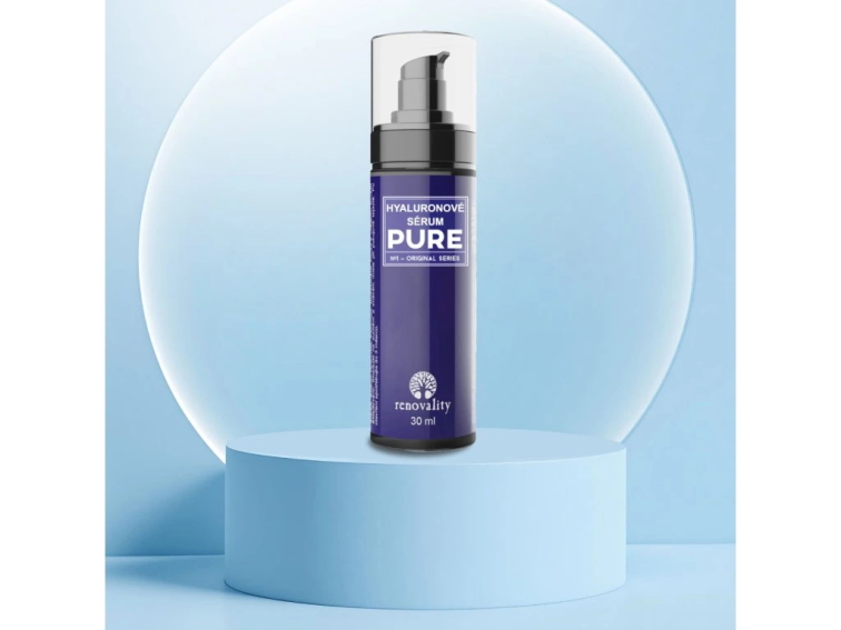 Hyaluronové sérum PURE 30ml airless