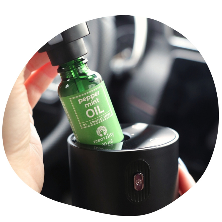 Bezvodý Nebulizér Renovality