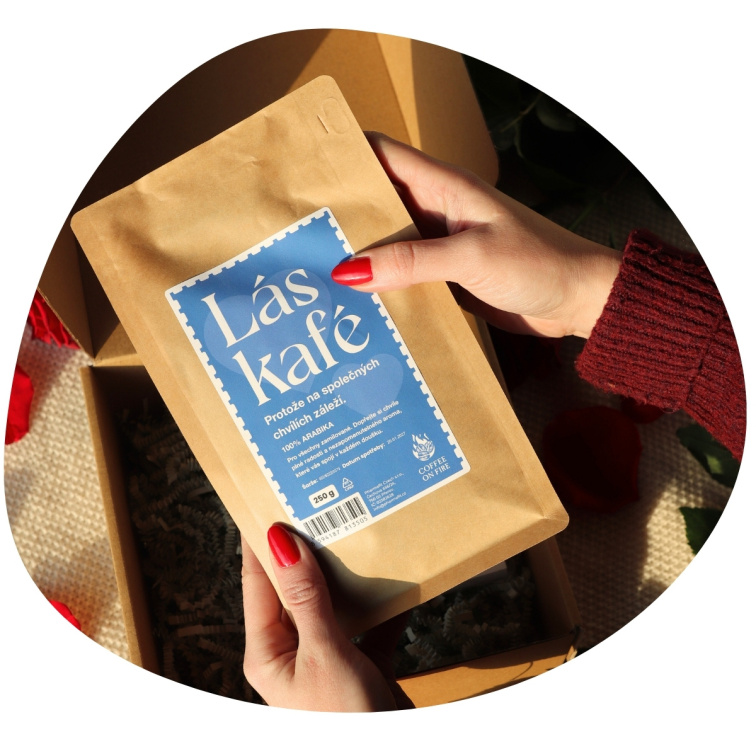 Valentýnský balíček - PRO NĚJ