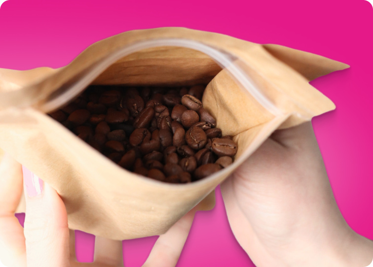 PERU ANDEAN TRAIL 300 g, 100% ARABIKA - zrnková káva