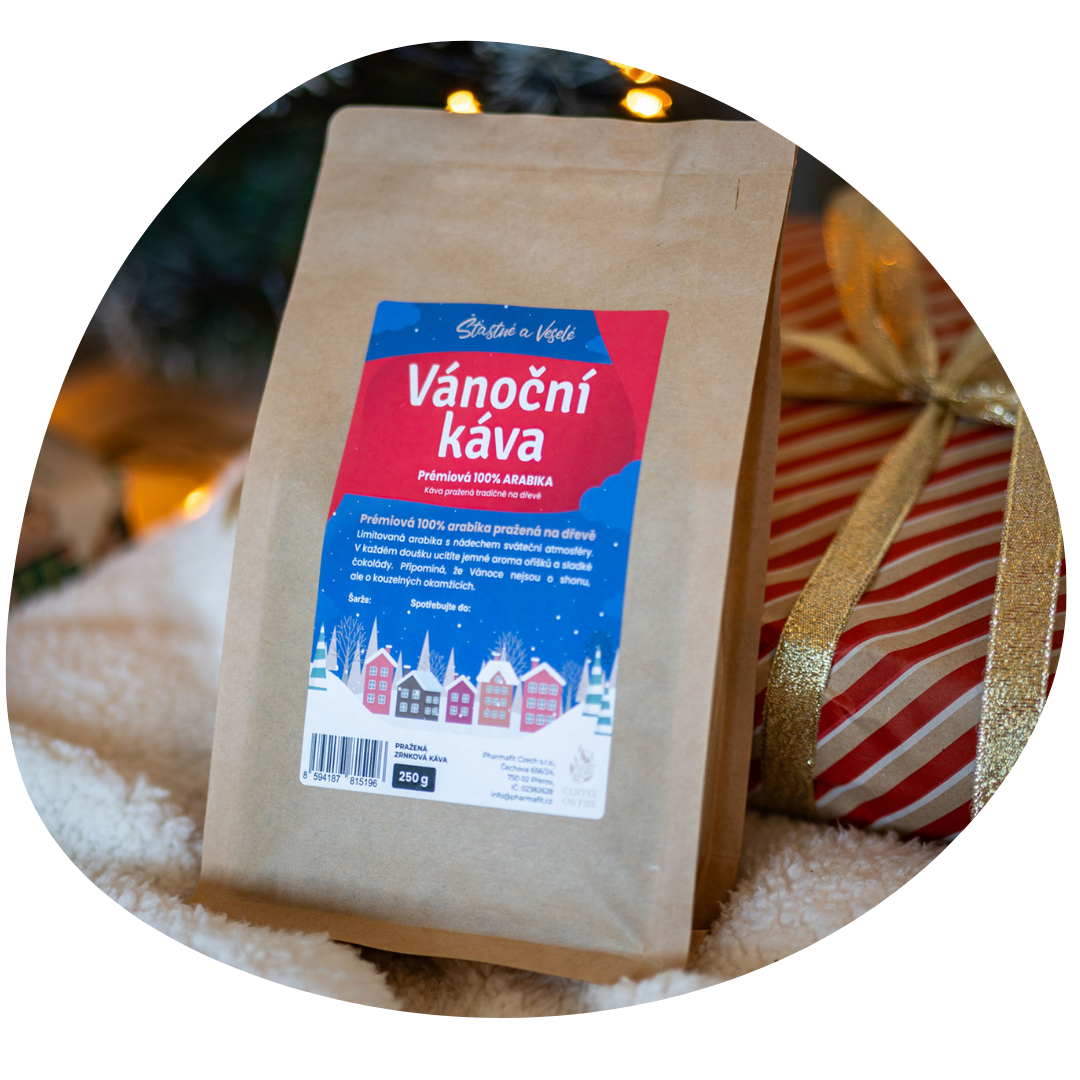 Vánoční káva