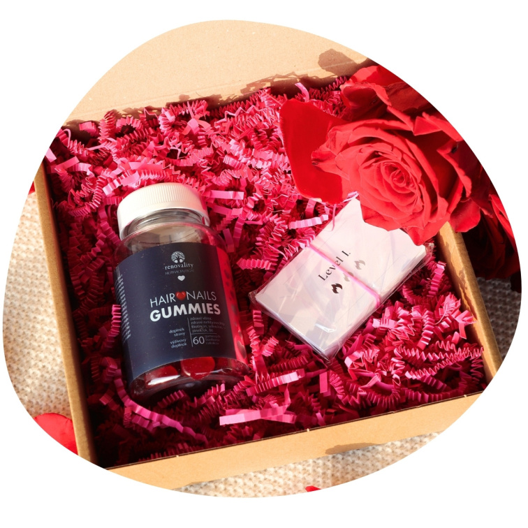 Valentýnský balíček - PRO NI