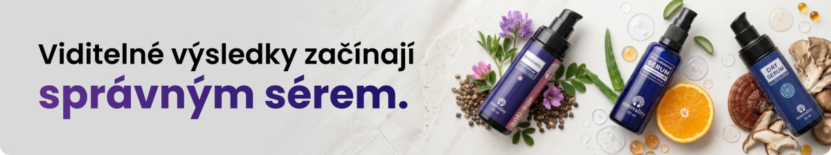 Acai sérum 50 ml s pumpičkou