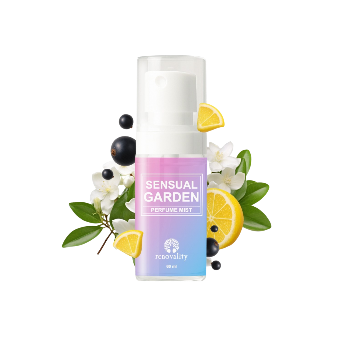 Sensual Garden PERFUME MIST