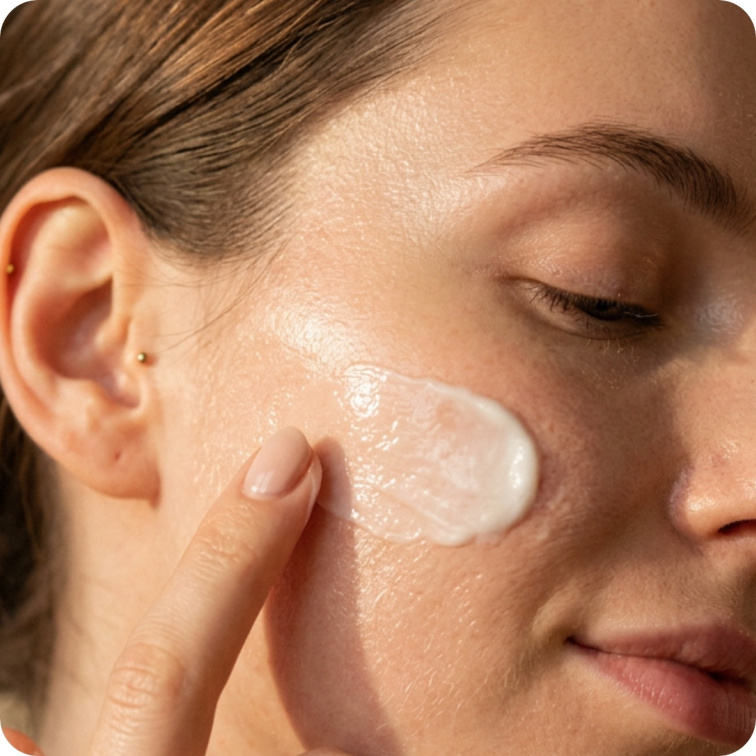 Day Cream HYDRATACE probiotika a houbový komplex